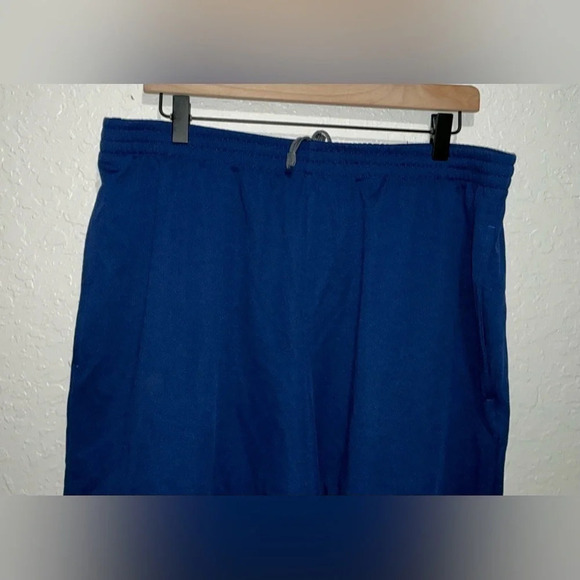 Amazon Essentials Navy Blue Drawstring Waist Shorts - Picture 3 of 7